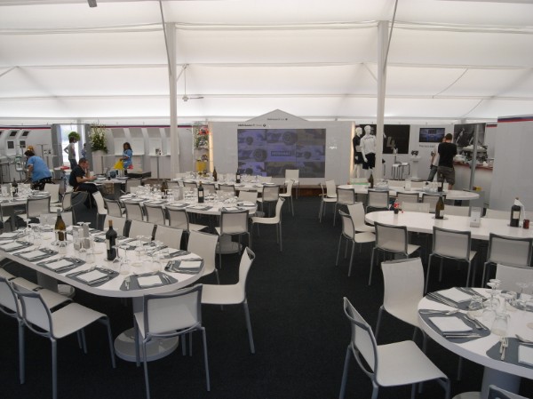 BMW Formel1 Paddock Club Suite 2009 BMW Formel1 Paddock Club Suite 2009