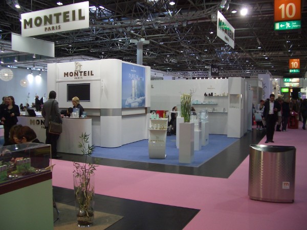 Monteil Beauty International Düsseldorf 2010 Monteil Beauty International Düsseldorf 2010
